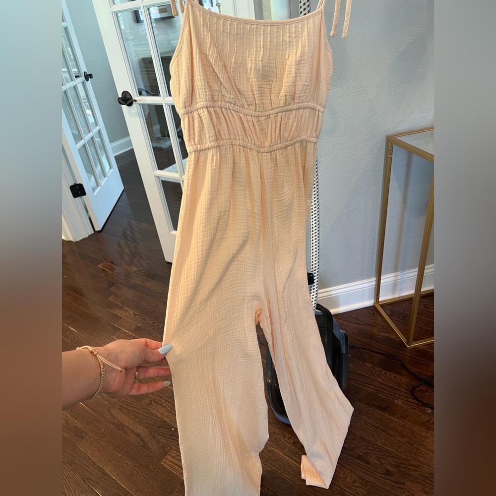 Pants Romper